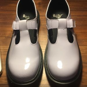 Almost brand new Mary Jane doc martens
